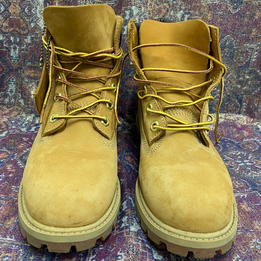 Timberland 6" Premium Waterproof Boots